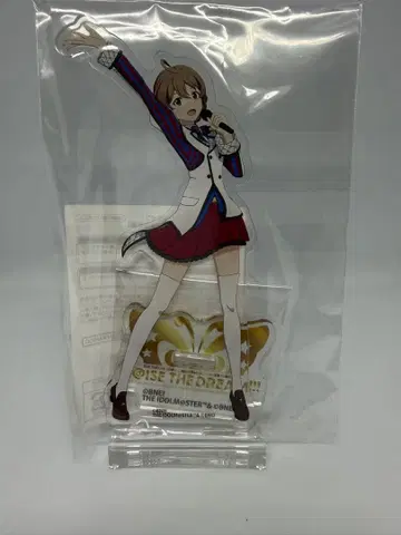 아이돌 마스터 밀리언 라이브 사쿠라모리 카오리 아크릴 스탠드