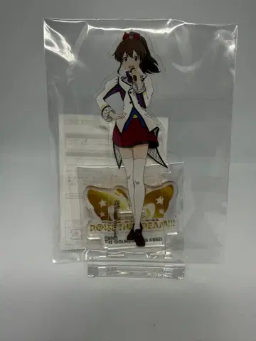 아이돌 마스터 밀리언 라이브 사타케 미나코 아크릴 스탠드