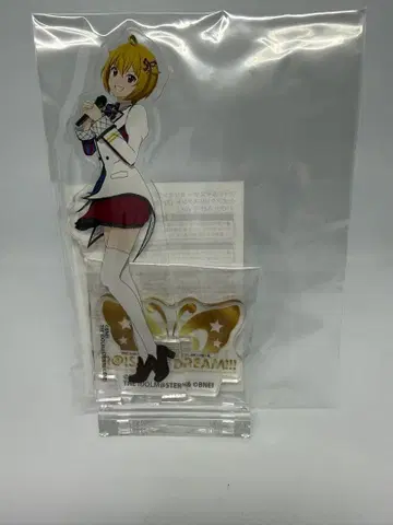 아이돌 마스터 밀리언 라이브 이부키 츠바사 아크릴 스탠드