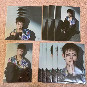 용궁성 브로마이드 묶음 판매