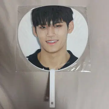 민규 부채 diamond edge