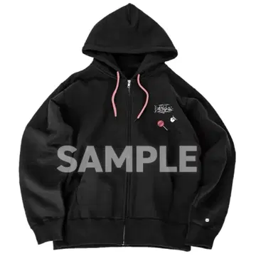 대요괴 nqrse 후드티