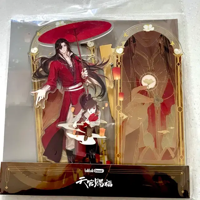 천관사복 화성 아크릴 스탠드