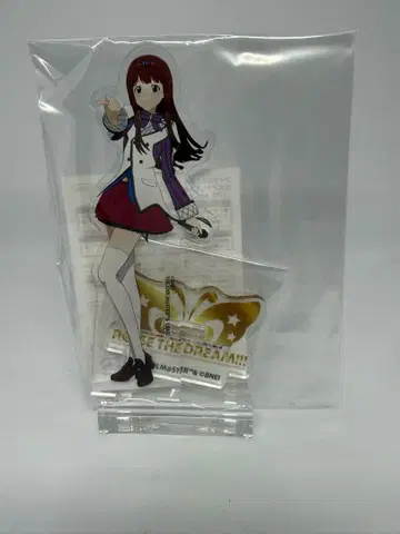 아이돌 마스터 밀리언 라이브 다나카 코토하 아크릴 스탠드