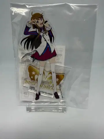 아이돌 마스터 밀리언 라이브 쇼 에미 아크릴 스탠드