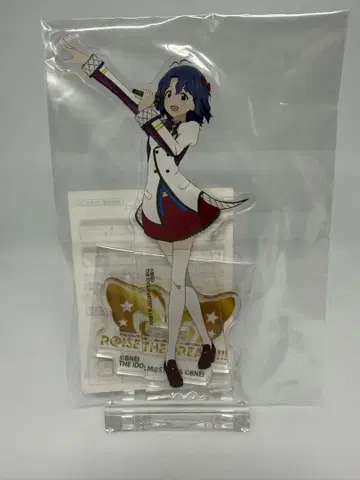 아이돌 마스터 밀리언 라이브 토요카와 후우카 아크릴 스탠드