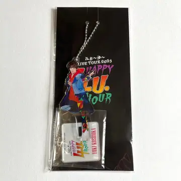 코시오카 유키 Foryou 아크릴 키링