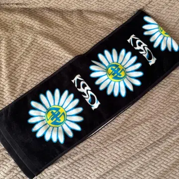 [ 새상품 ] Kroi Dig the Deep Tour 타월