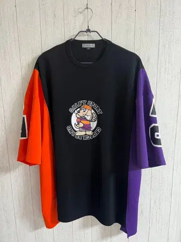 갈피 GALFY 티셔츠 빅 실루엣