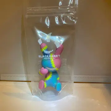 블랙 토끼 할로윈 유광