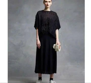 Drawer 드로어 니트 스커트