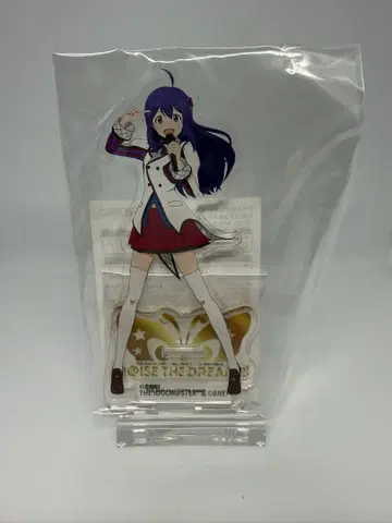 아이돌 마스터 밀리언 라이브 모치즈키 안나 아크릴 스탠드