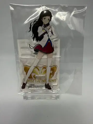 아이돌 마스터 밀리언 라이브 키타자와 시호 아크릴 스탠드