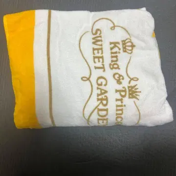 타카하시 카이토 sweet garden 망토 타월