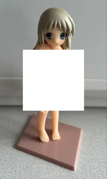 리틀 버스터즈 [ 노미 쿠드리야프카 같이 목욕 피규어 ]