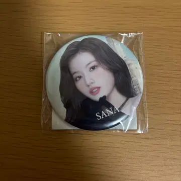 misamo 미사모 twice 사나 캔뱃지 쇼케이스