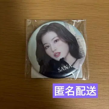 misamo 미사모 twice 사나 캔뱃지 쇼케이스