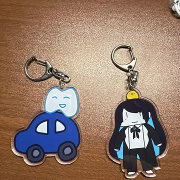 Ado 아크릴 키링 시크릿 2개