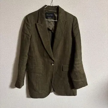 Massimo dutti 자켓