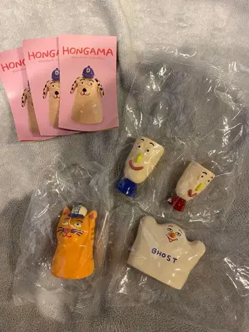 HONOGAMA 가챠가챠