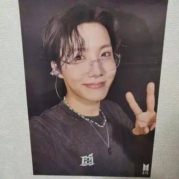 BTS 포스터 제이홉 님