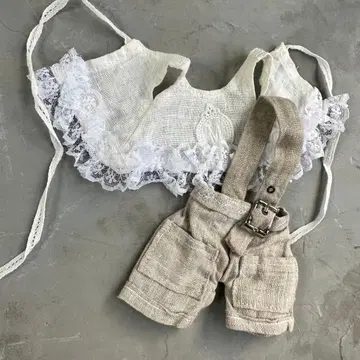 네오 브라이스 커스텀 브라이스 아웃핏 작가님