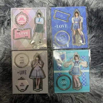 =LOVE 이코라브 노구치 이오리 아크릴 스탠드