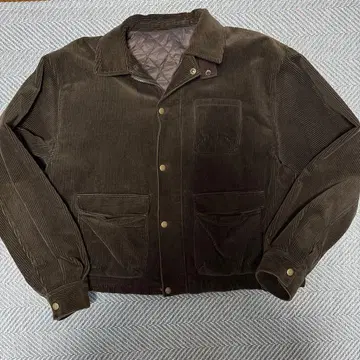 common gull products 코듀로이 자켓