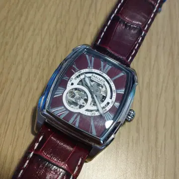 BAROQUE (바로크) 자동 와인딩 남성용 손목시계