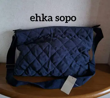 ehka sopo 퀼팅 숄더백