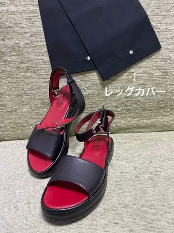 [ 새상품급!! ] Jean-Paul GAULTIER 장 폴 고티에 샌들