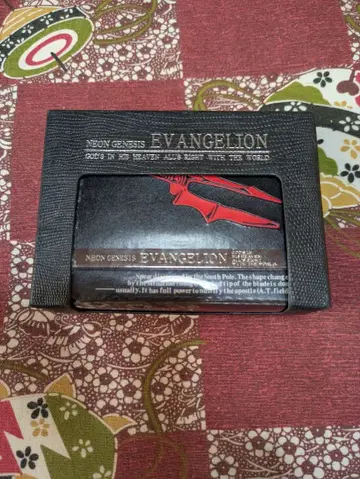 에반게리온 소품함?
