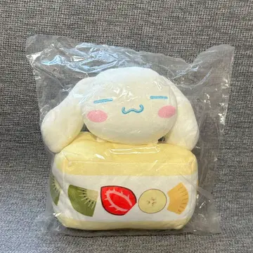 후르츠 박스 다이칸야마 시나몬 봉제 인형