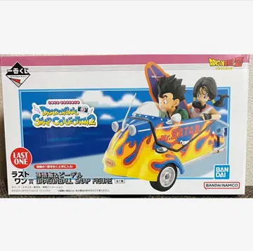 드래곤볼 제일복권 라스트 원상 손오반&비델