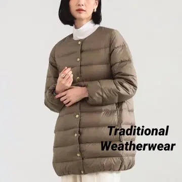 매킨토시 경량 라이트 웨이트 다운 36 베이지 계열 한랭지 DMW