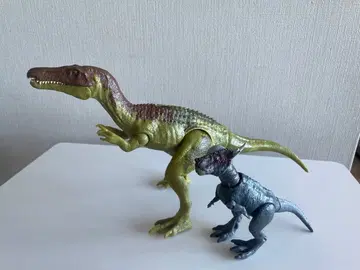 [ 단종 레어 ] 쥬라기 월드 바리오닉스(림보) 외 1체 세트