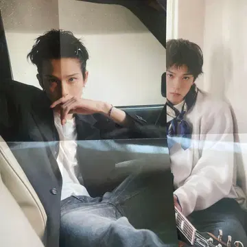 treasure ASAHI deling 포스터