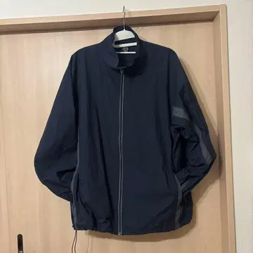 WAKE x Alwayth 나일론 셋업