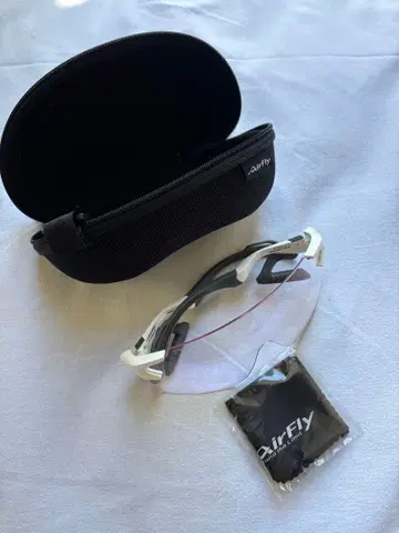 AirFly 스포츠 안경 클리어 렌즈 포함