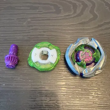 베이블레이드X 사무라이세이버