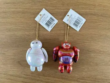 베이맥스 플라플라 마스코트 2개 세트