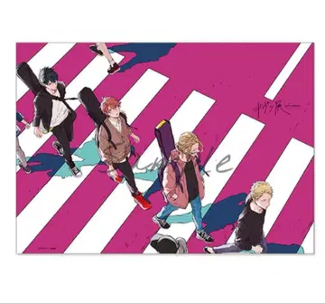 기븐전 포스터 A B2 사이즈