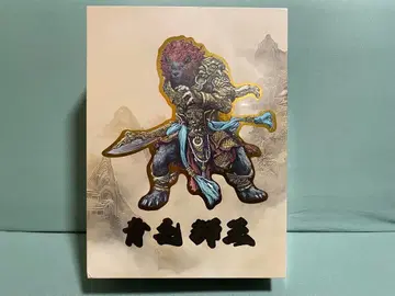 FURY TOYS 청모사자 라이온