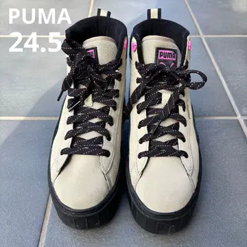 PUMA 메이즈 미드 우먼