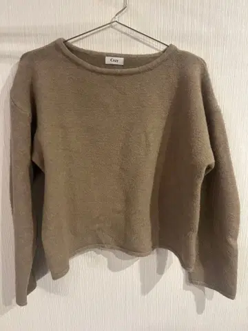 cozy 니트 셋업 여성용