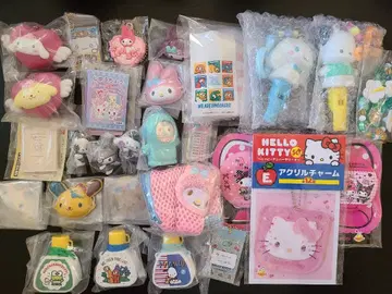 산리오 캐릭터즈 묶음 판매