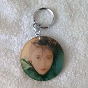 나카야마 미호 키링