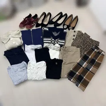 여성용 의류 묶음 판매