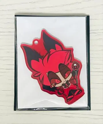 알래스터 아크릴 키링 아크릴 스탠드 해즈빈 호텔