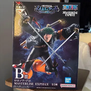 로로노아 조로 MASTERLISE EXPIECE B상